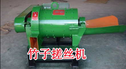 稻草、棉桿纖維分絲機(jī)